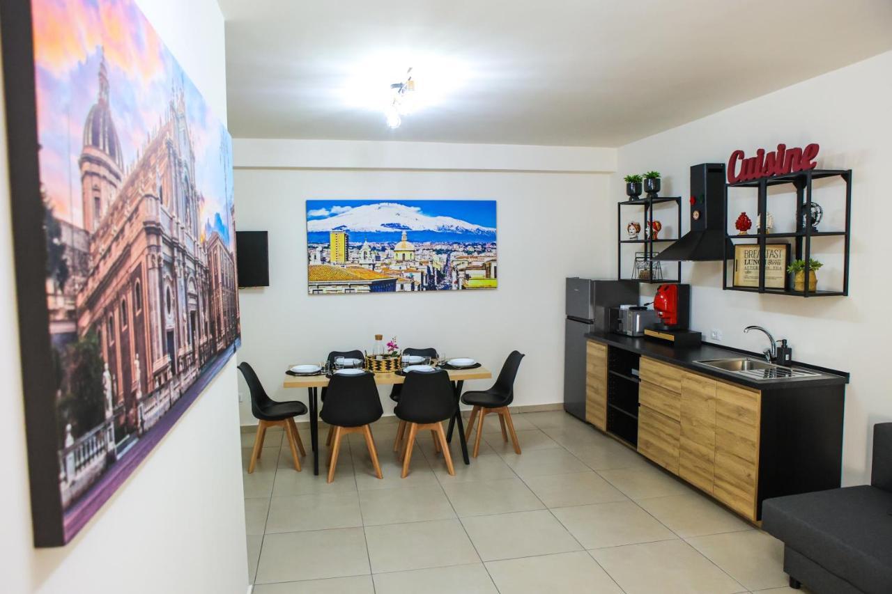 Beatrix Home Catania Exterior photo