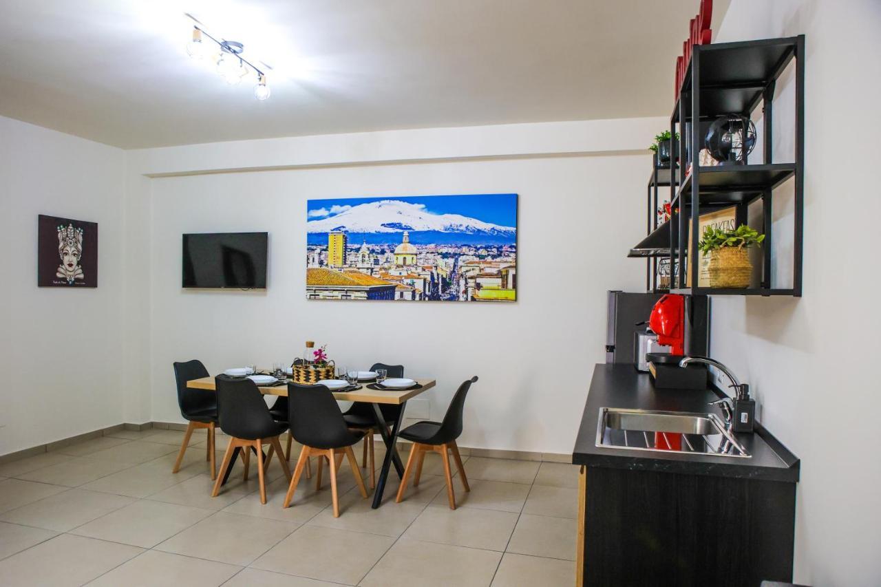 Beatrix Home Catania Exterior photo