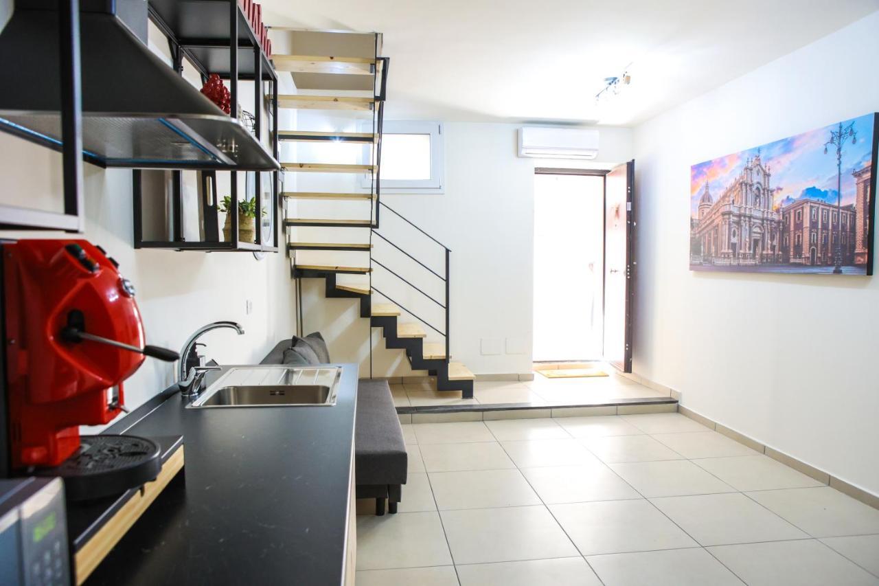 Beatrix Home Catania Exterior photo