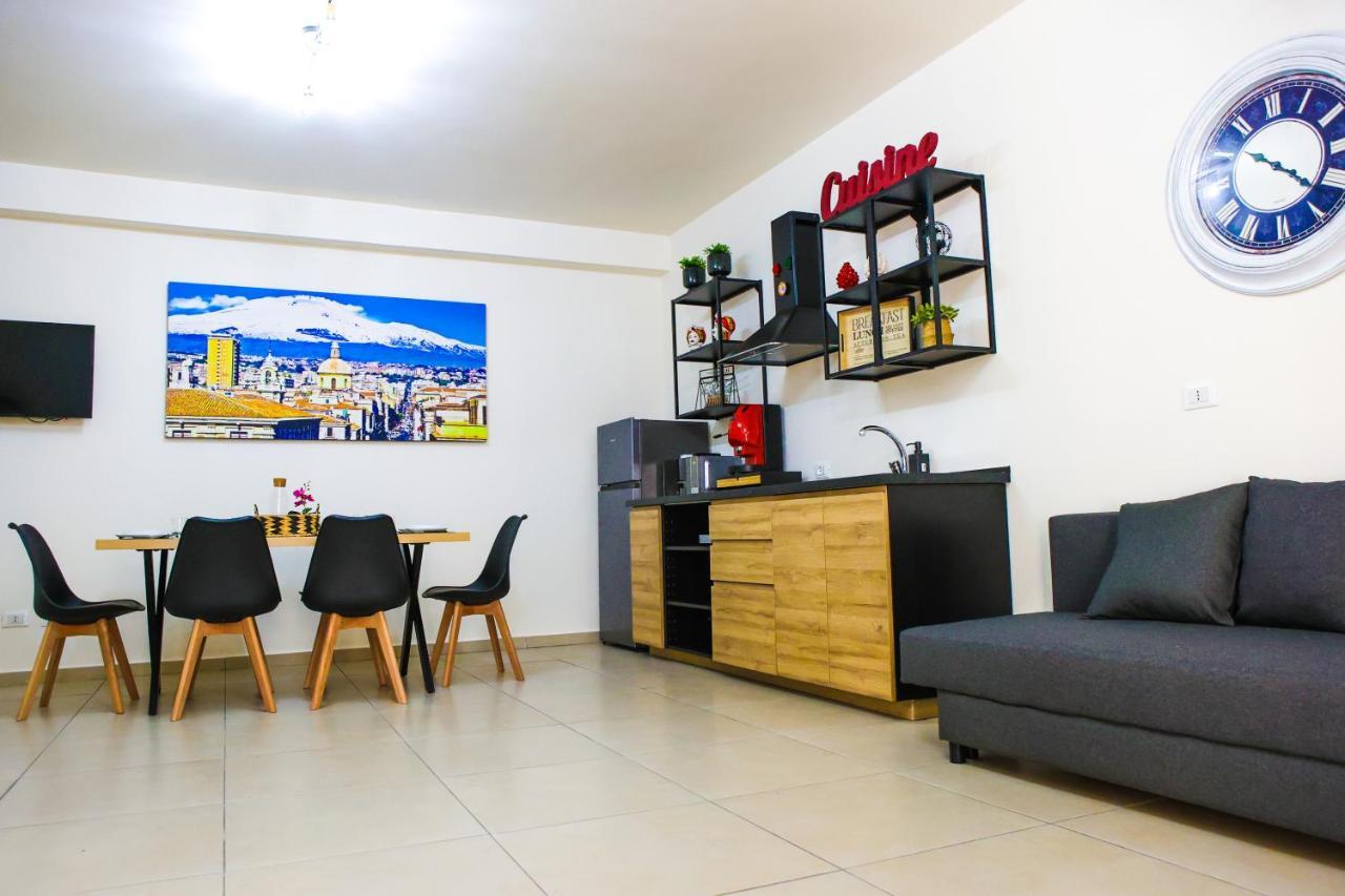 Beatrix Home Catania Exterior photo