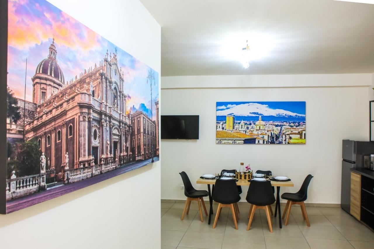 Beatrix Home Catania Exterior photo