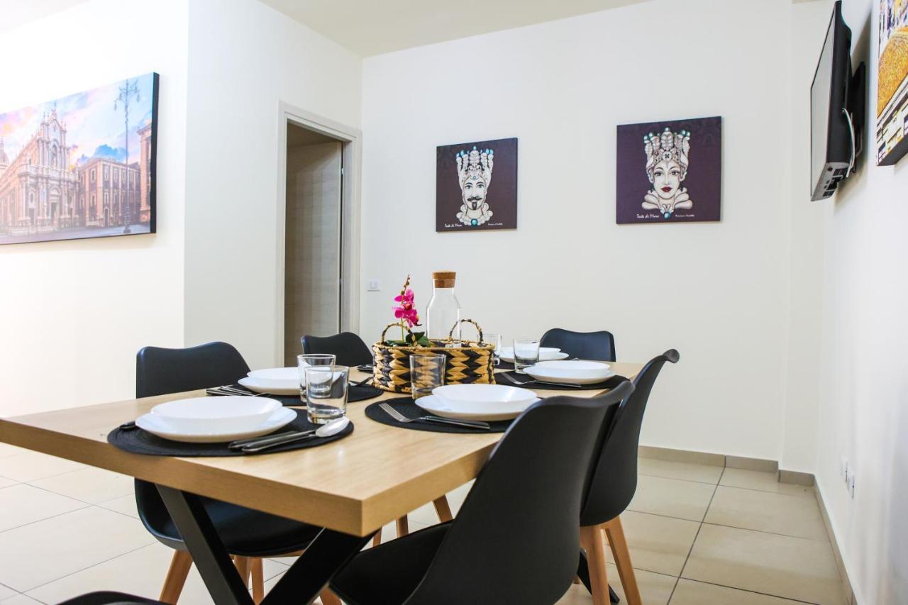 Beatrix Home Catania Exterior photo