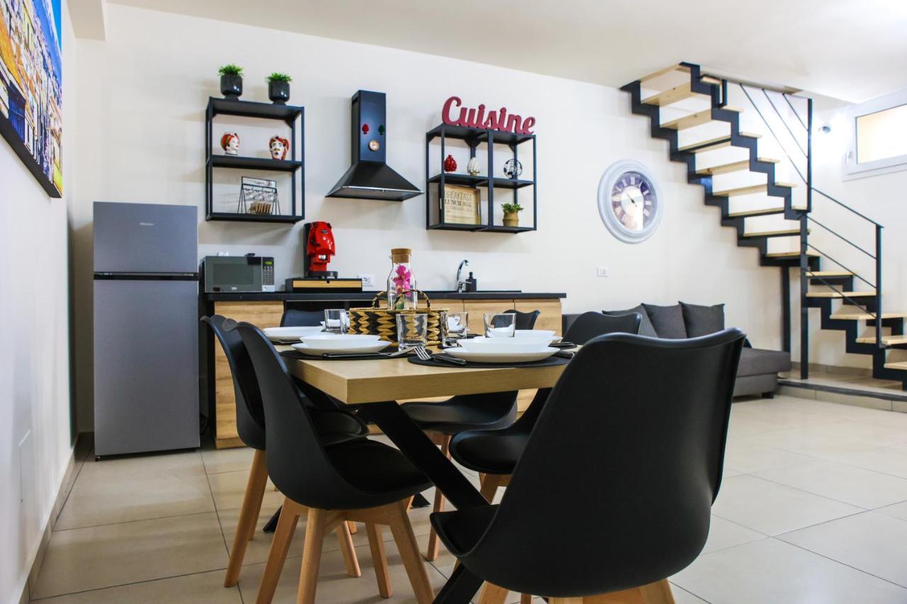 Beatrix Home Catania Exterior photo