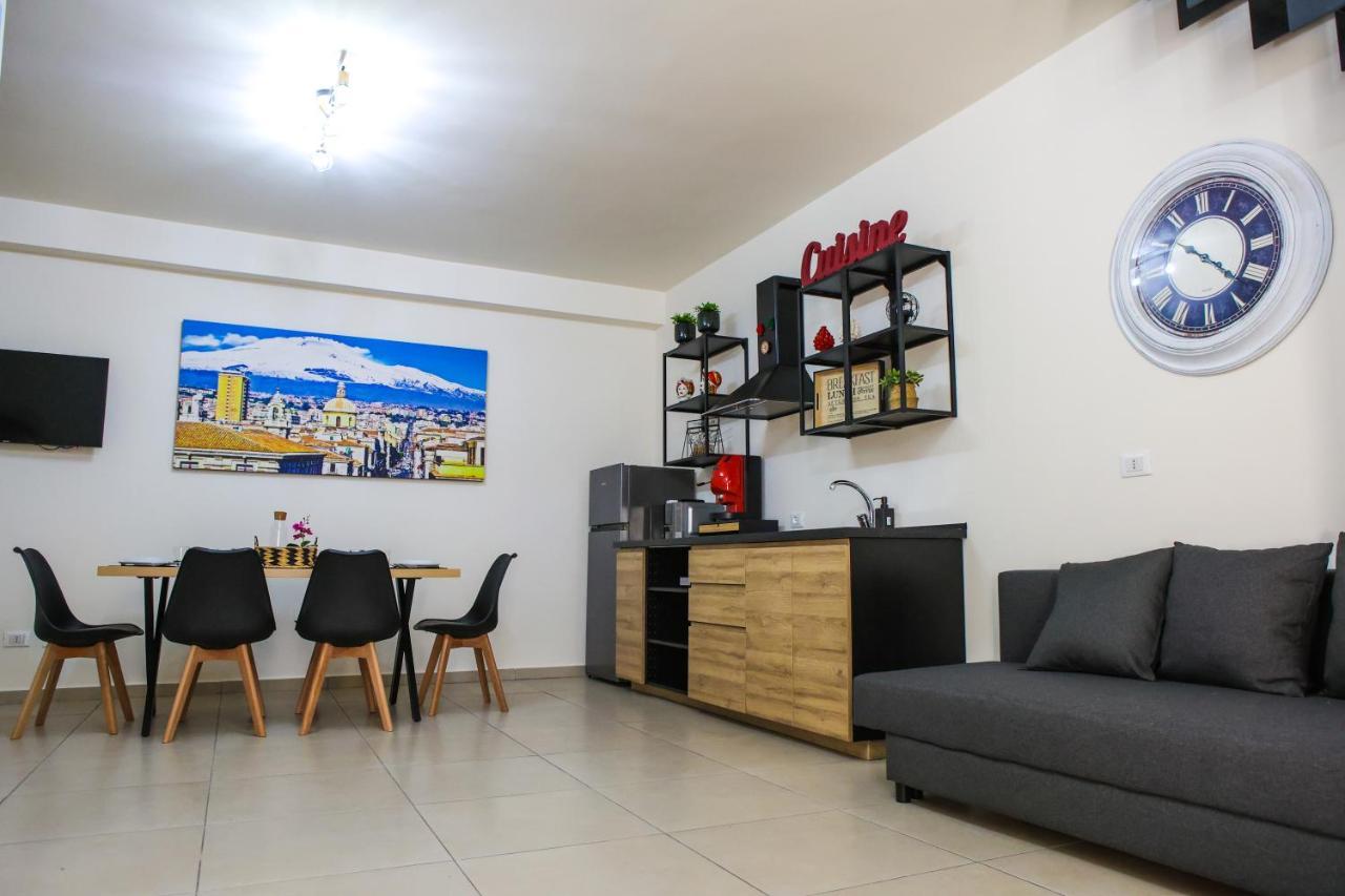 Beatrix Home Catania Exterior photo