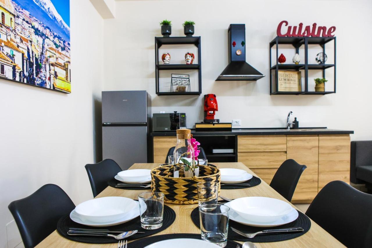 Beatrix Home Catania Exterior photo