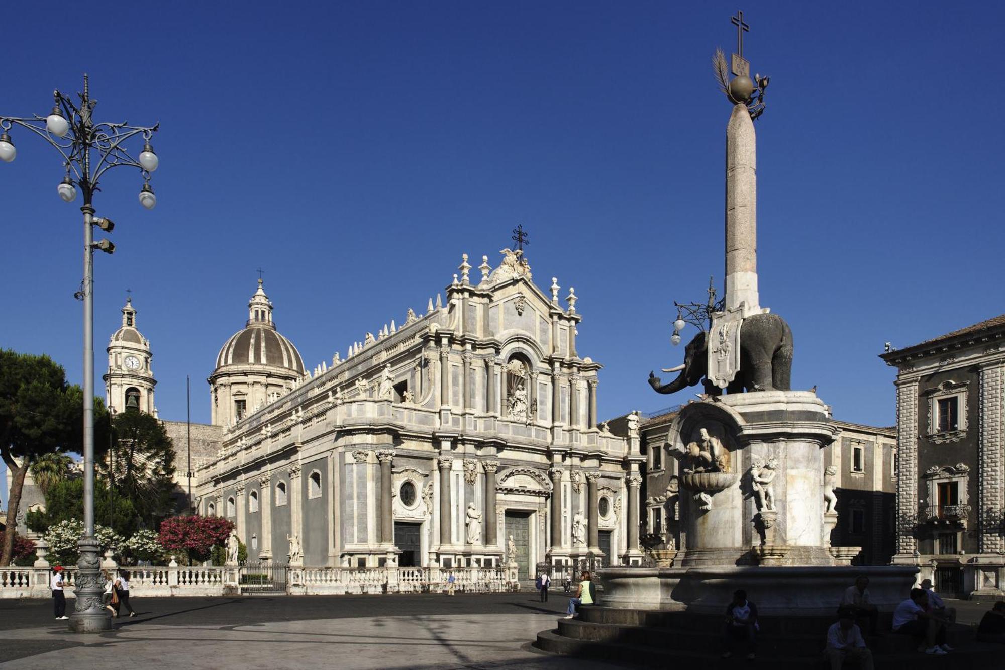 Beatrix Home Catania Exterior photo