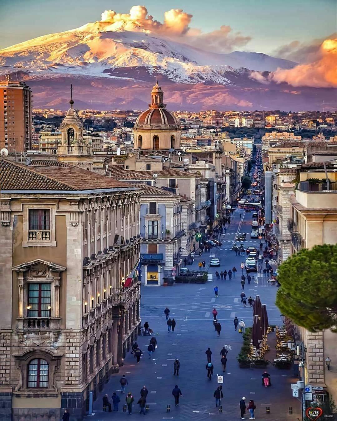 Beatrix Home Catania Exterior photo